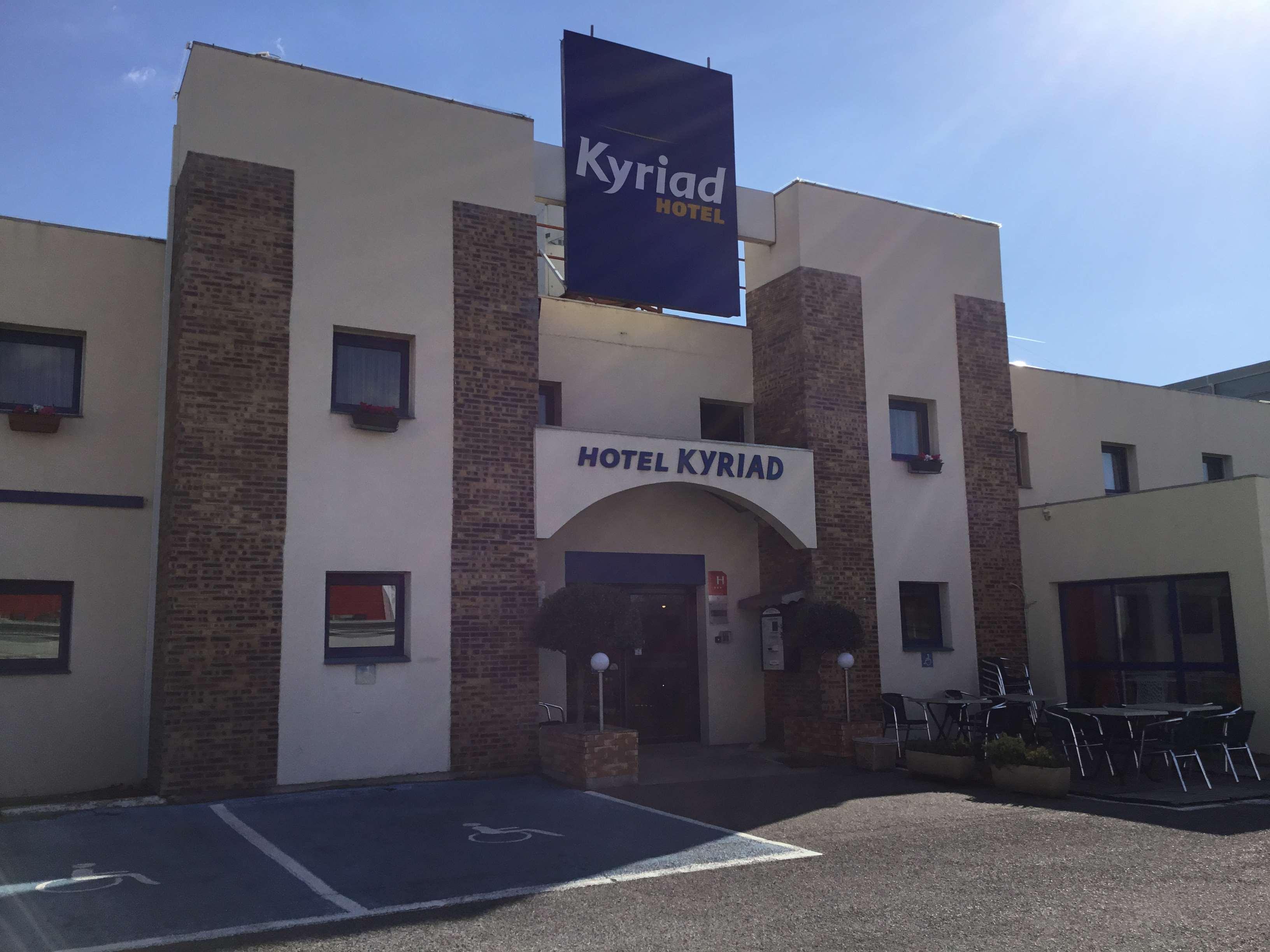 Kyriad Direct Arles Luaran gambar