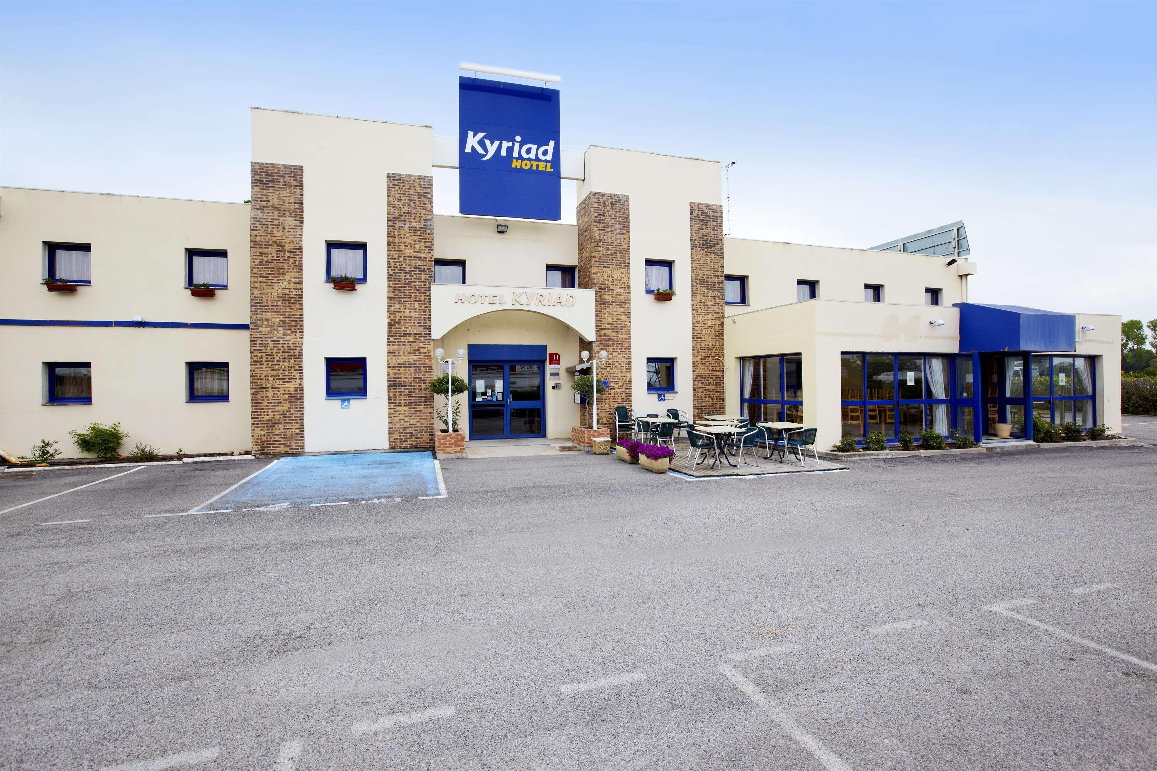 Kyriad Direct Arles Luaran gambar